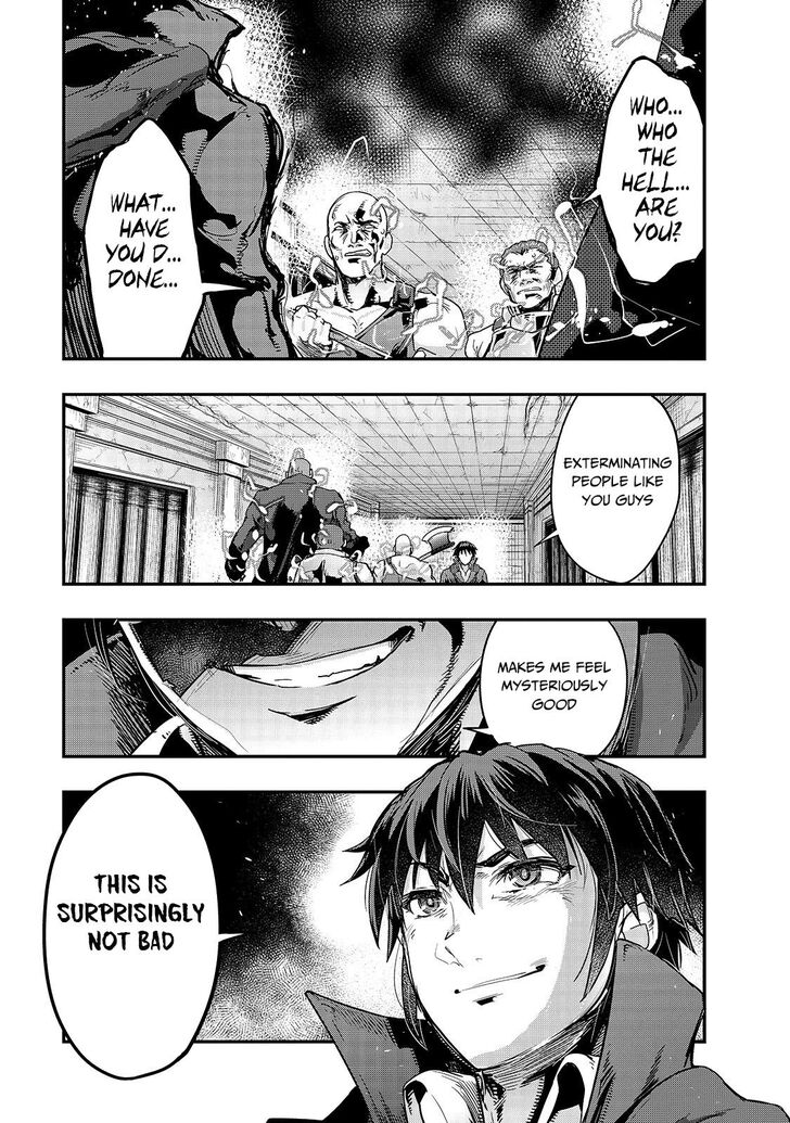Failure Frame, Chapter 9 image 32